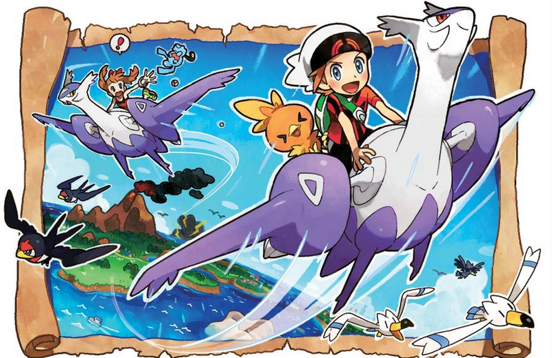 Illustration for article titled Tips for Playing Pokémon Omega Ruby and Alpha Sapphire